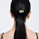 Mat Velvet Metal Cuff Syusyu
