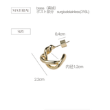 Twisted Flow Piercing